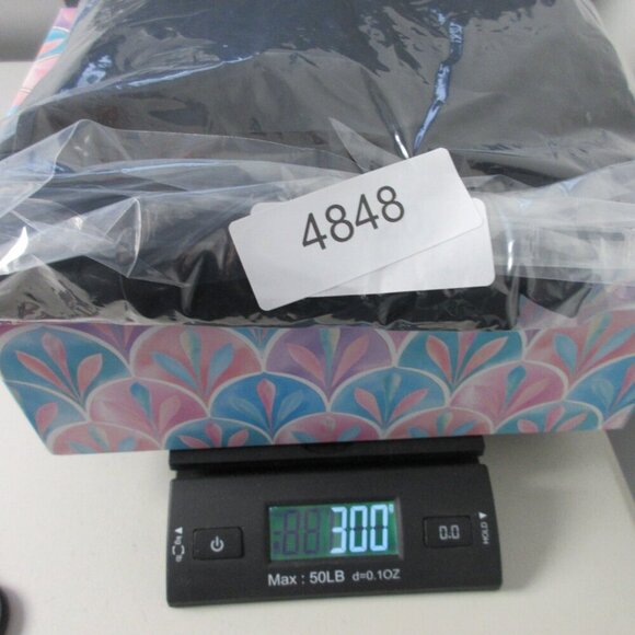 NBD Harry Mini Dress S Black Balloon Sleeve Sweetheart Neck Party Revolve 300 - Picture 13 of 13